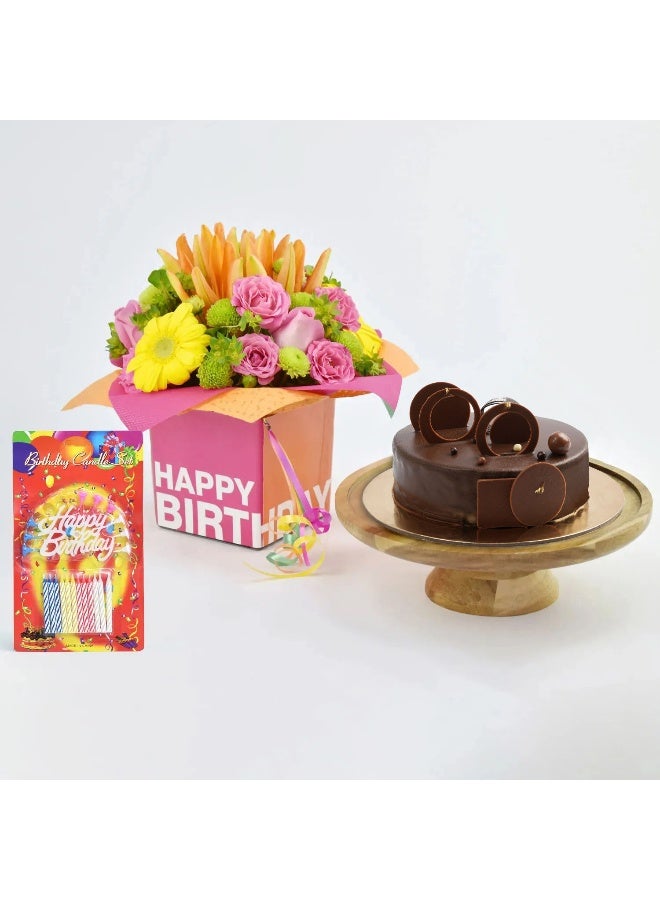 Ferns N Petals Special Birthday Surprise