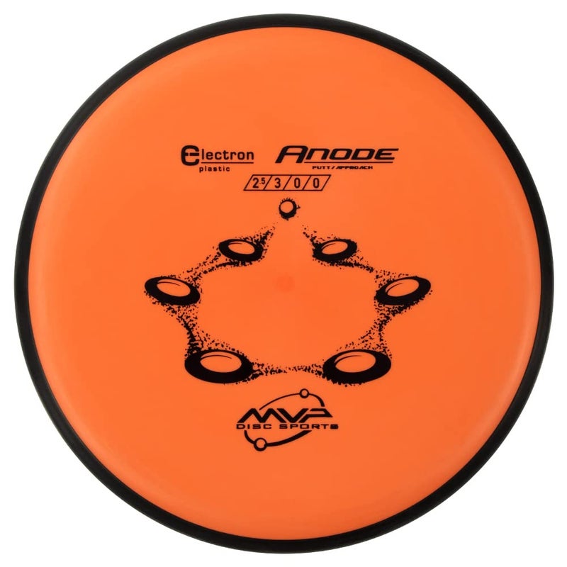 MVP Disc Sports Electron Anode (Medium) Disc Golf Putter (170-175g / Colors May Vary) - Image 1