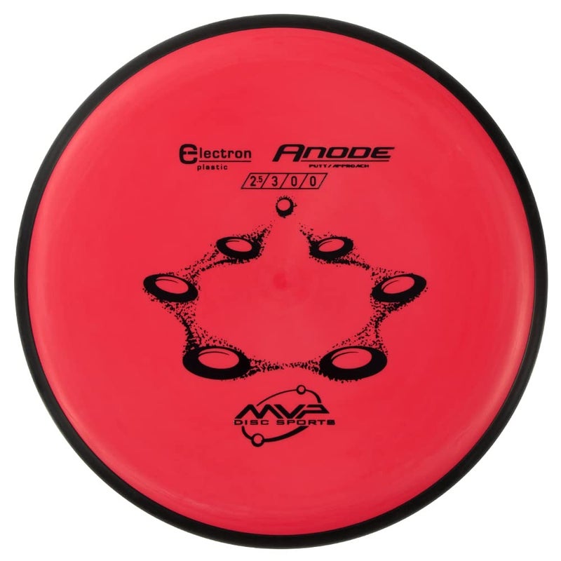 MVP Disc Sports Electron Anode (Medium) Disc Golf Putter (170-175g / Colors May Vary) - Image 3