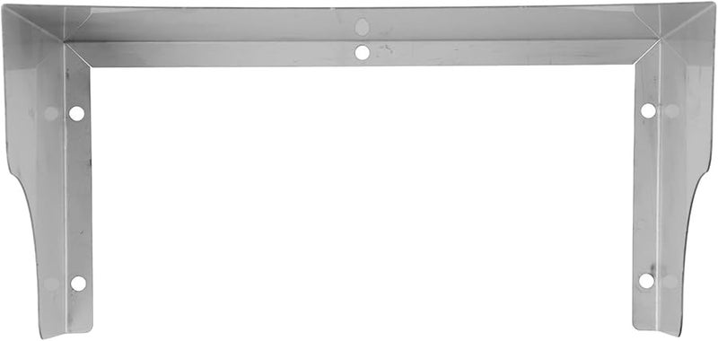 Stainless Steel Waterproof Doorbell Rain Cover Outdoor Switch Protector 245mm - Image 2