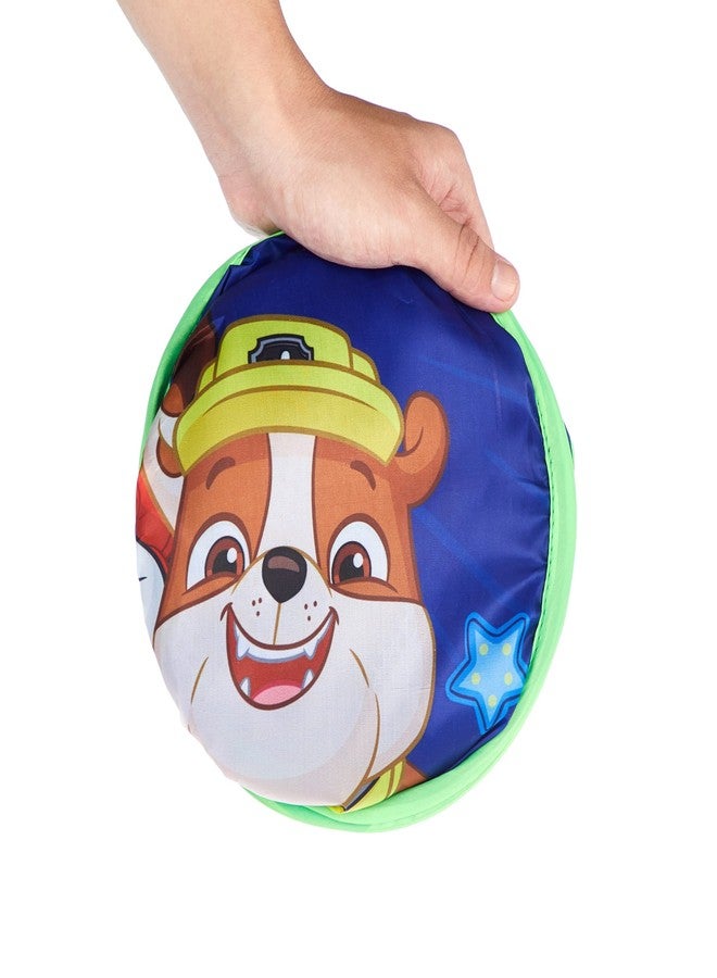 Idea Nuova Nickelodeon Paw Patrol Chase, Rubble and Marshall Pop Up Hamper with Durable Carry Handles, 21'' H x 13.5'' W X 13.5'' L - Image 5