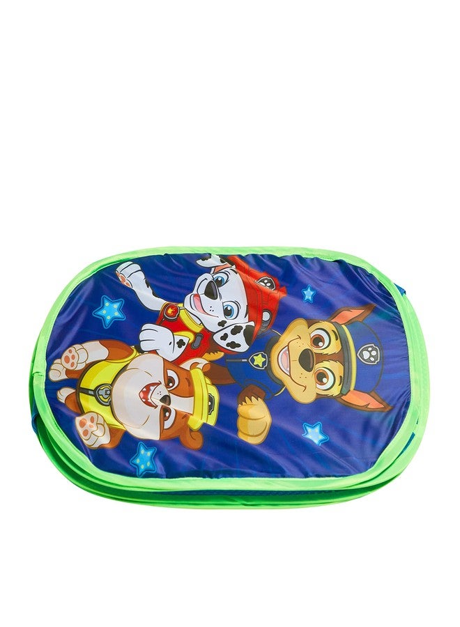 Idea Nuova Nickelodeon Paw Patrol Chase, Rubble and Marshall Pop Up Hamper with Durable Carry Handles, 21'' H x 13.5'' W X 13.5'' L - Image 4