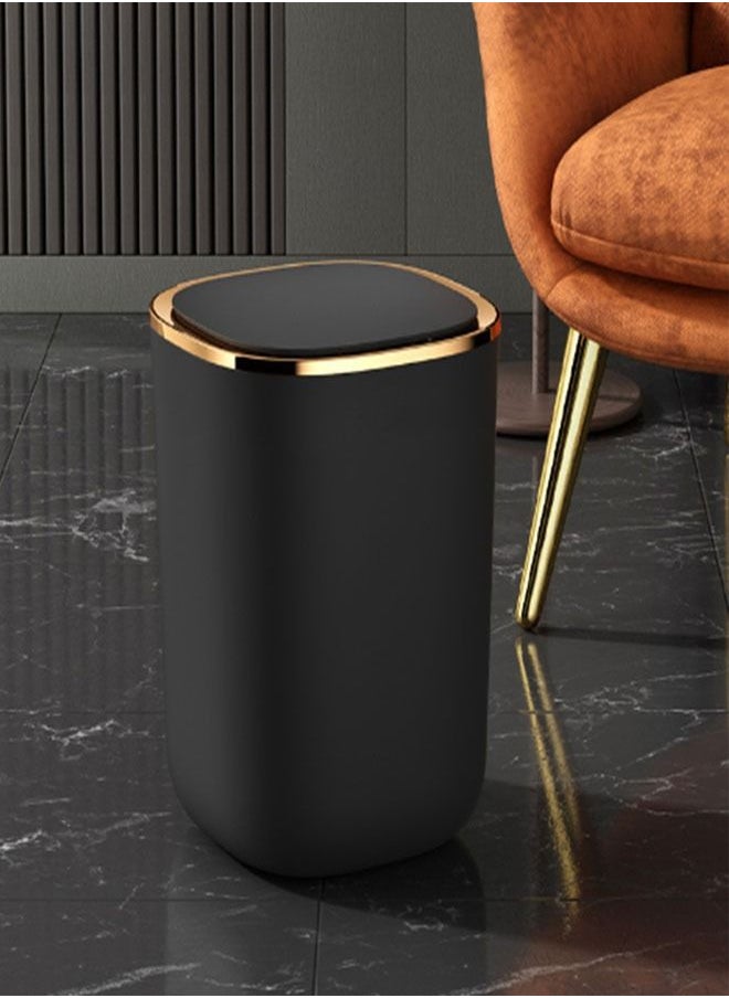 NKX Household Kitchen and Toilet Smart Trash Bin  - Image 1