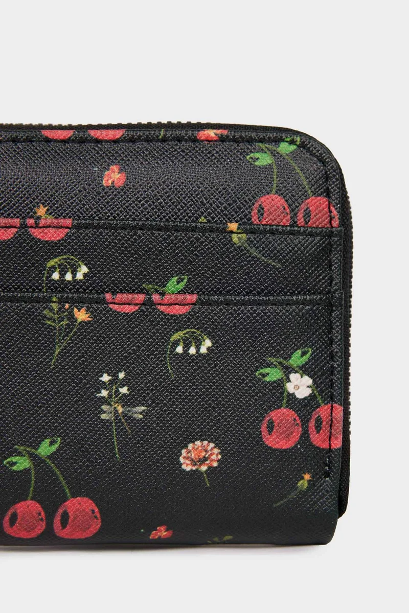 ديفاكتو Woman Faux Leather Wallets