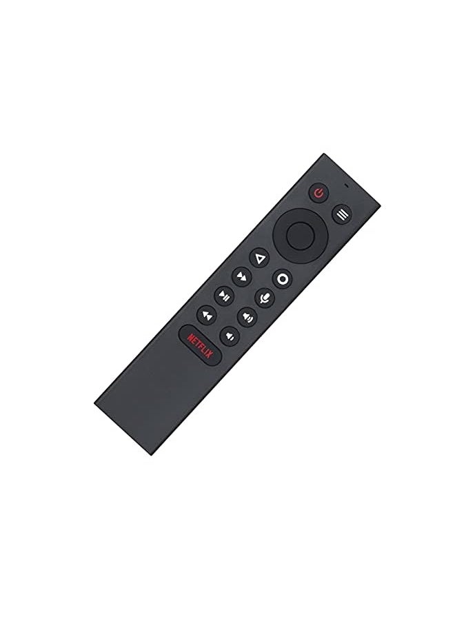 HuHa - P3700 Replacement Voice Remote Control fit for NVIDIA Shield Android TV and NVIDIA Shield 4K Android TV Pro with Customize Menu Function - Image 1