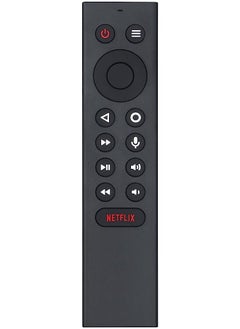 P3700 Replacement Voice Remote Control fit for NVIDIA Shield Android TV and NVIDIA Shield 4K Android TV Pro with Customize Menu Function