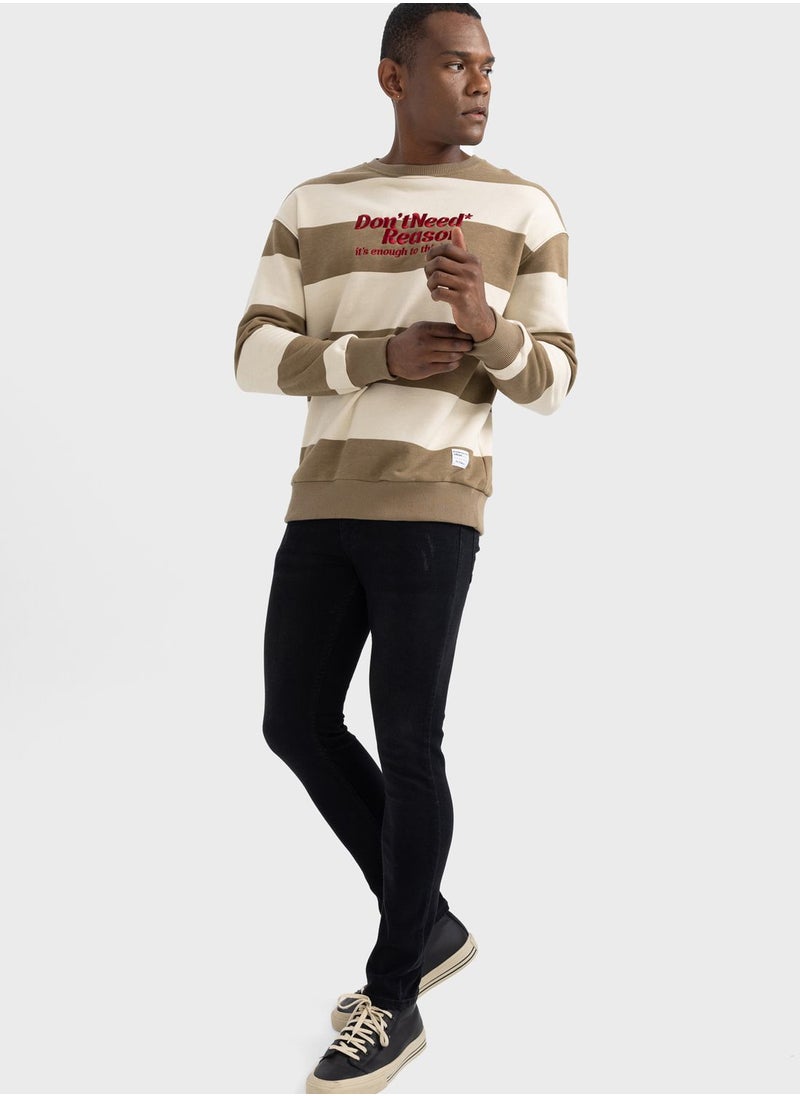 DeFacto Rinse Skinny Fit Jeans  - Image 4