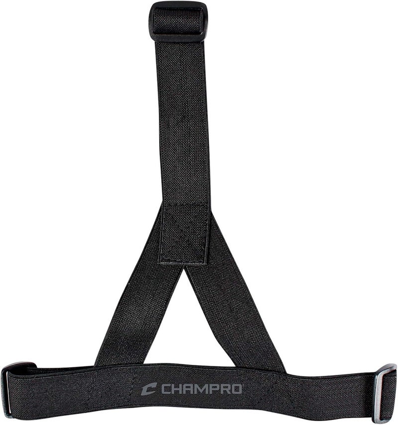 Rampage Replacement Harness, BLACK