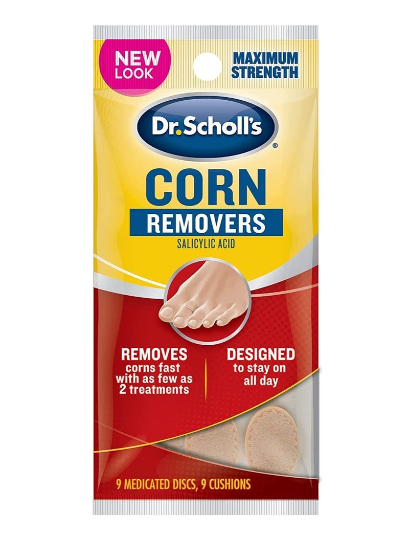 دكتور شولز لاصقات تعمل على تخفيف الآلام الموجودة في الأقدام - Image 2