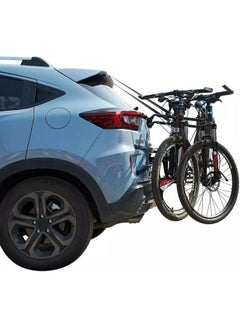 SportQ Bicycle Holder Behind The Car  - Image 1