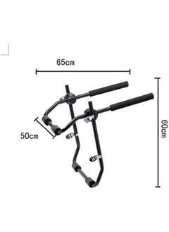 SportQ Bicycle Holder Behind The Car  - Image 4