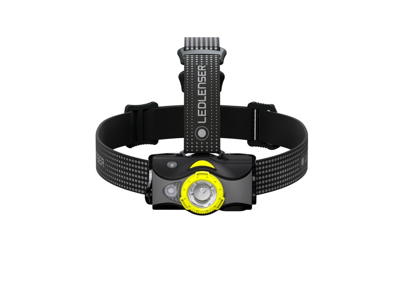Ledlenser MH7 Black&Yellow Window Box