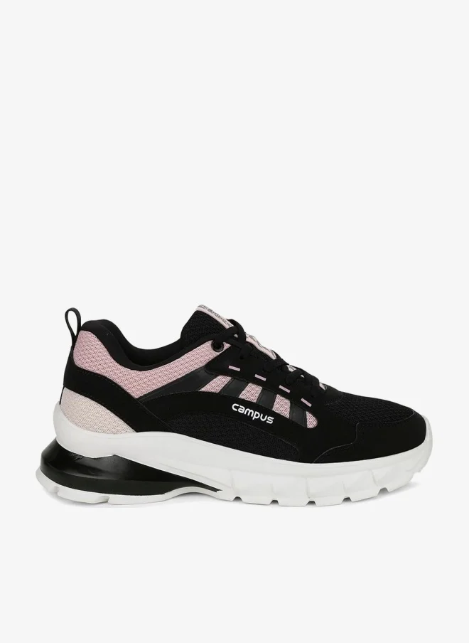 CAMPUS Women’s Sleek Casual Sneakers – Clean, Versatile Design for Daily Wear