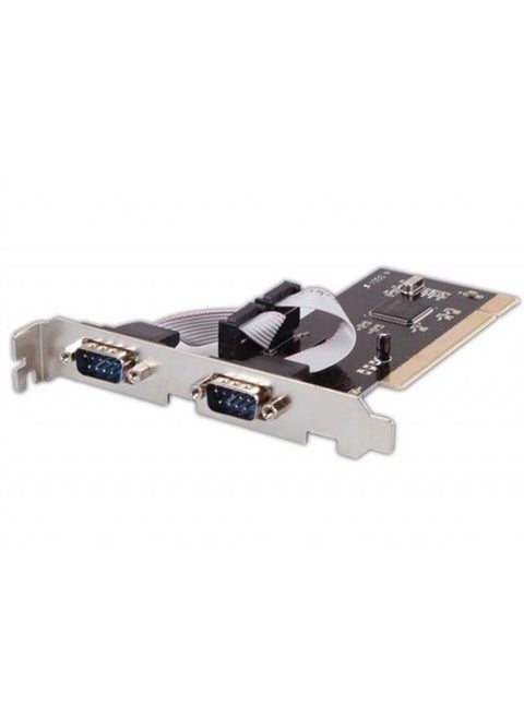Sl-Pp02 Sl-Pp02 X Pci 232 Serial 2 Port Card