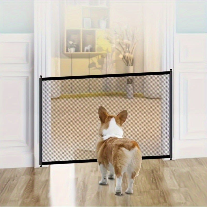 Pet Isolation Guardrail Balcony Cat Isolation Net Fence Indoor Barrier Safety Protection No-Drill Chicken Duck Fence - Image 5