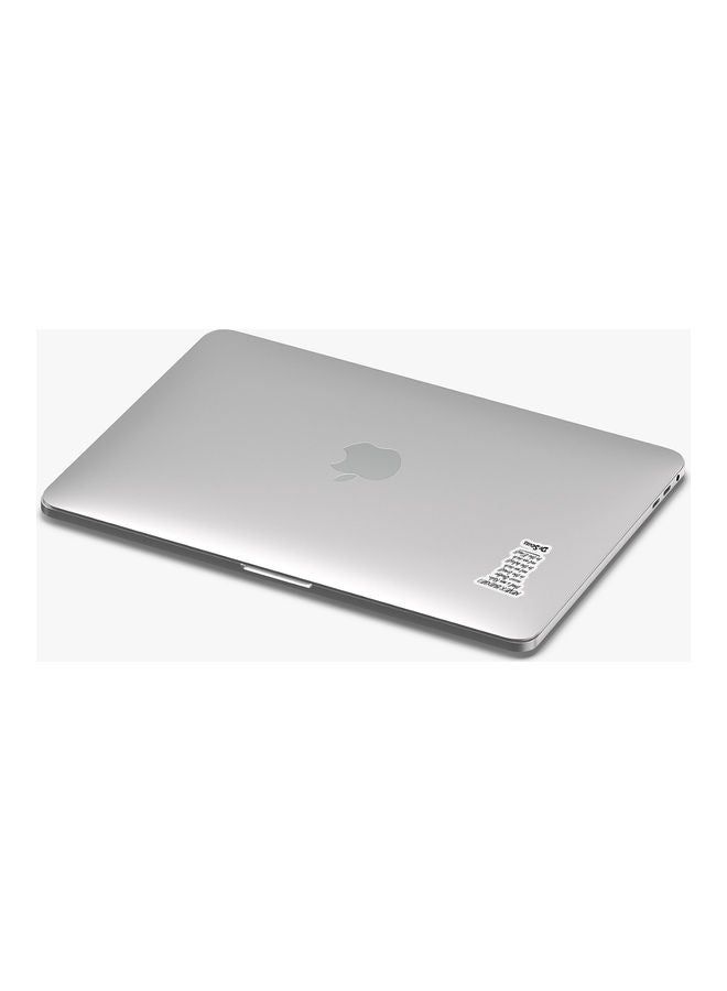 RKN Dr Seuss Never Budge Quote Vinyl Stickers For Laptop - Image 2