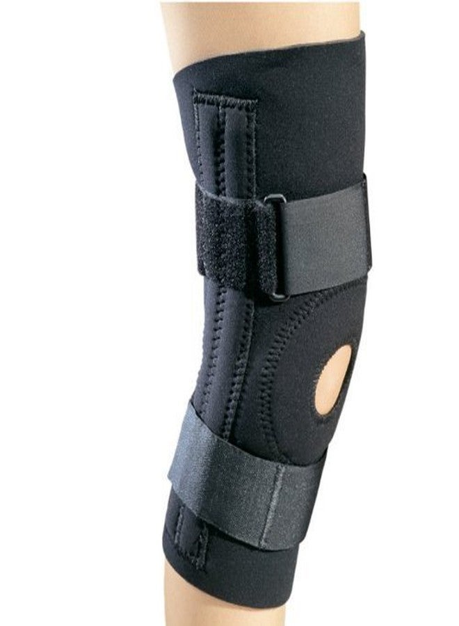 ProCare Patella Stabilizer Knee Brace w/Buttress - Horseshoe Buttress - Large