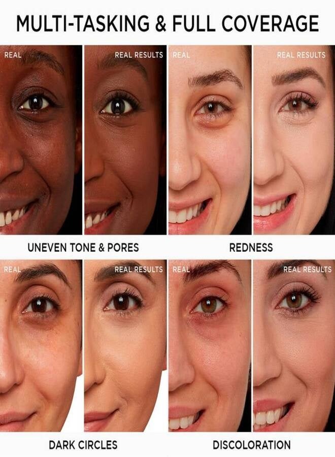 IT Cosmetics Bye Bye Under Eye Anti-Aging Concealer Color: 25.0 Medium Natural - For Neutral Undertones, Full-Coverage Waterproof Concealer, 0.4 oz / 12 mL - Image 4