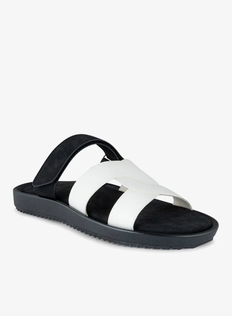 فينتشي صنادل نسائية متعددة الأحزمة ووتد