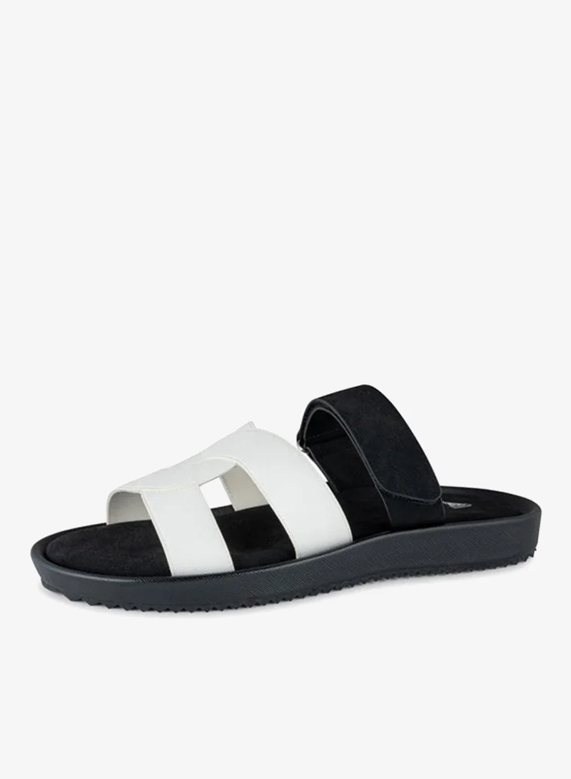 فينتشي صنادل نسائية متعددة الأحزمة ووتد