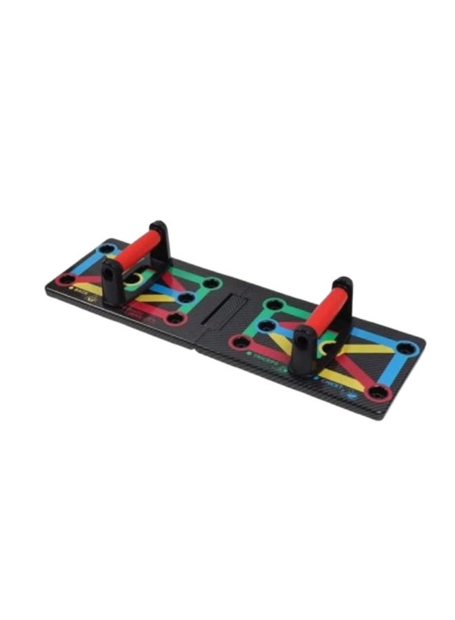 BLOOMING TIME Foldable Pushup Board - Image 1
