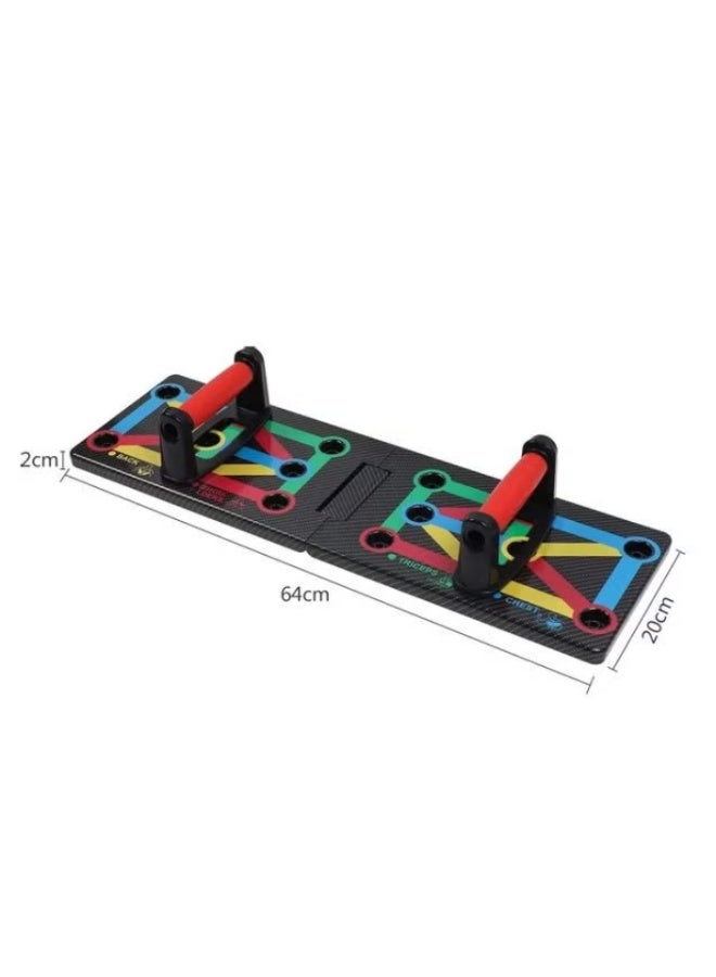 BLOOMING TIME Foldable Pushup Board - Image 5