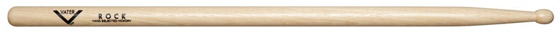 Vater Rock Wood Tip Hickory Drum Sticks, Pair - Image 2
