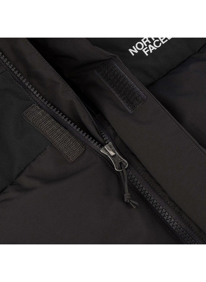 The North Face Men's Outdoor Water-repellent Warm Goose Down Jacket 8kg Black/jk3 M - Image 4