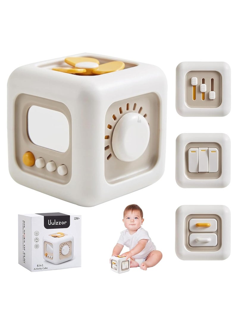 Busy Cube 6-in-1 Interactive Learning and Education Toys for Toddlers - pzsku/Z9FA003B9CE12E00FF259Z/45/_/1715482852/51df1f28-eb6a-44ba-896a-968cd9eba173