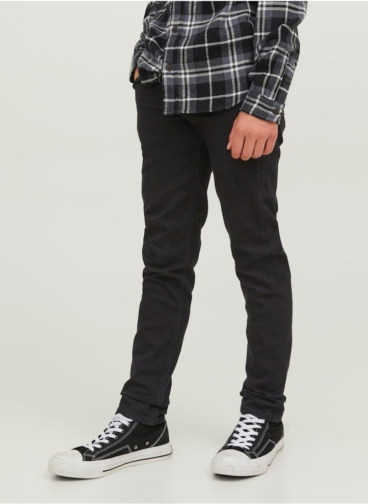 Jack & Jones Junior - Kids Logo Original Jeans - Image 1