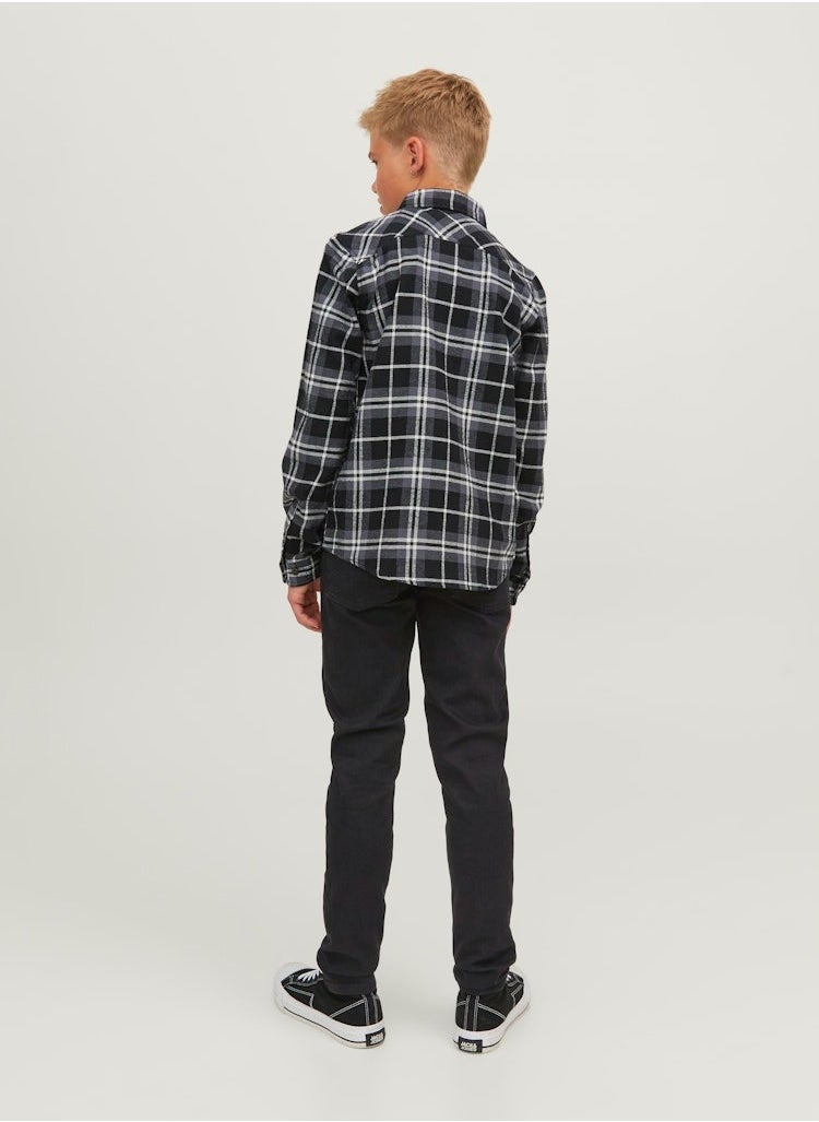 Jack & Jones Junior - Kids Logo Original Jeans - Image 1