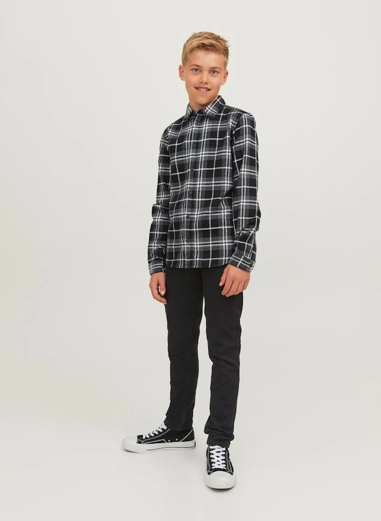 Jack & Jones Junior Kids Logo Original Jeans