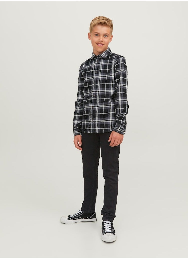 Jack & Jones Junior - Kids Logo Original Jeans - Image 1