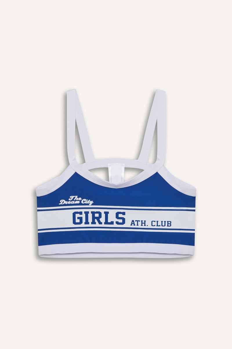 ديفاكتو طقم بكيني بناتي محبوك - قطعتين - Image 2