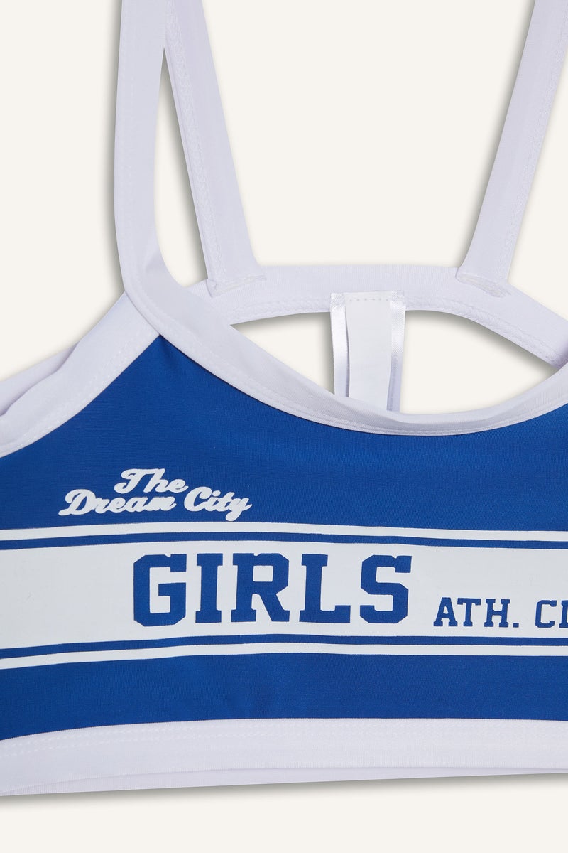 ديفاكتو طقم بكيني بناتي محبوك - قطعتين - Image 4