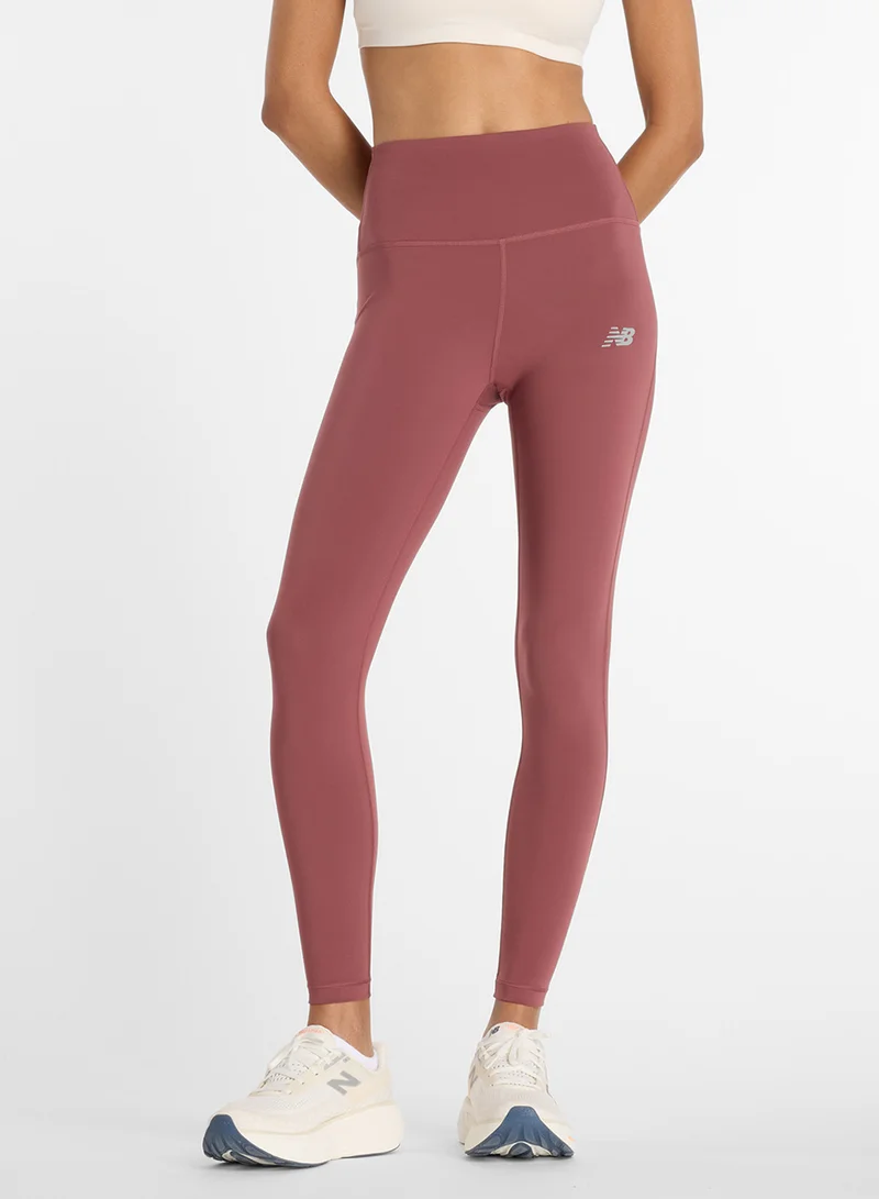 نيو بالانس 25" Sleek High Rise Leggings