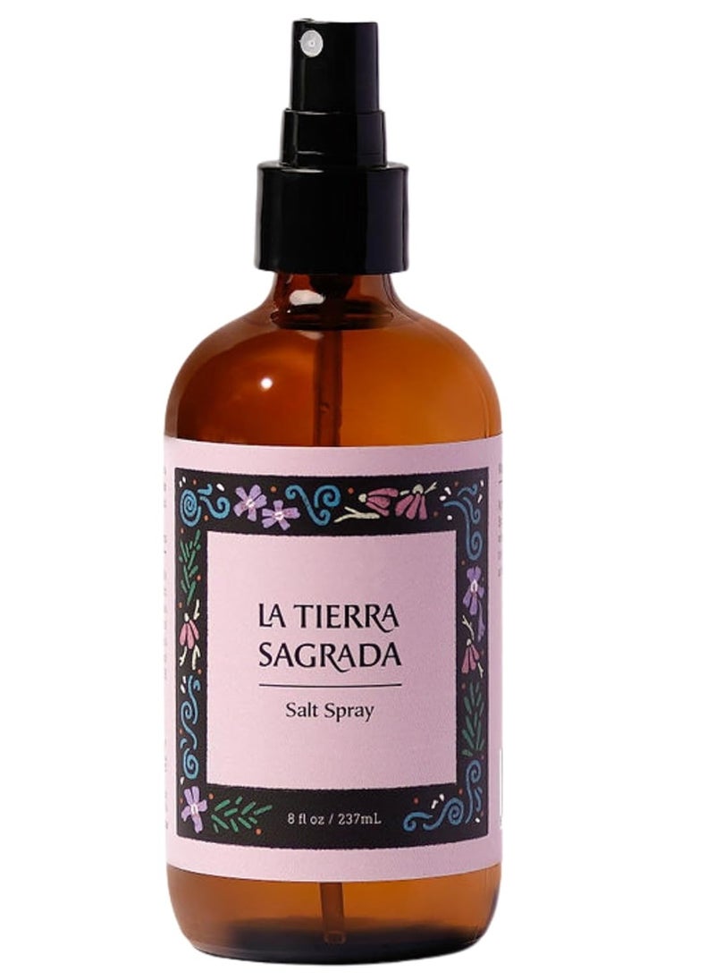 La Tierra Sagrada La Tierra Sagrada - All Natural Salt Spray (8 oz) 