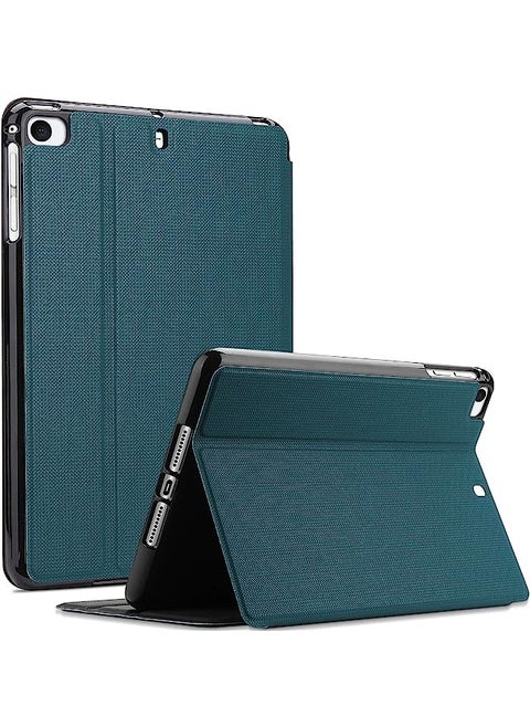 Ipad Mini Case For Ipad Mini 5 2019/ Mini 4, Mini 1 2 3, Slim Stand Protective Folio Case Smart Cover For Ipad Mini 5/4/3/2/1 -Teal