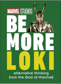 Marvel Studios Be More Loki: Alternative Thinking From the God of Mischief