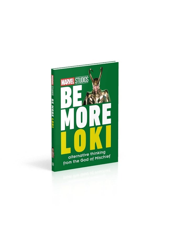 null - Marvel Studios Be More Loki: Alternative Thinking From the God of Mischief - Image 1