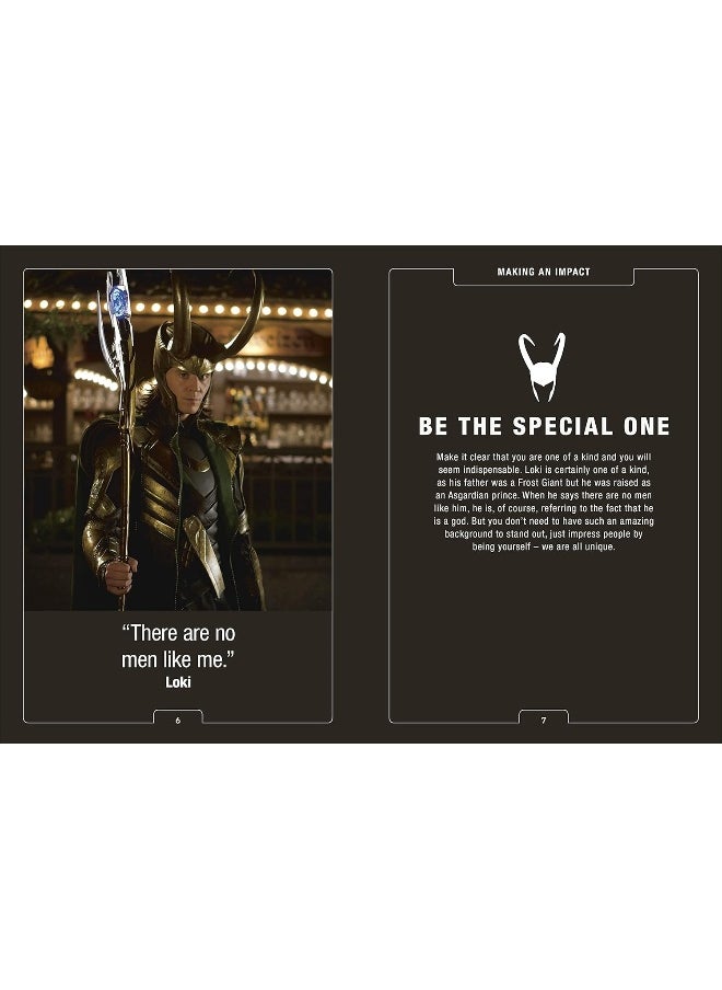 null - Marvel Studios Be More Loki: Alternative Thinking From the God of Mischief - Image 1