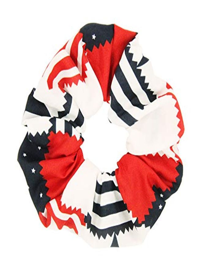 BinaryABC أربطة شعر وطنية ليوم 4 يوليو، أربطة شعر، زينة يوم الاستقلال، 3 قطع - Image 5