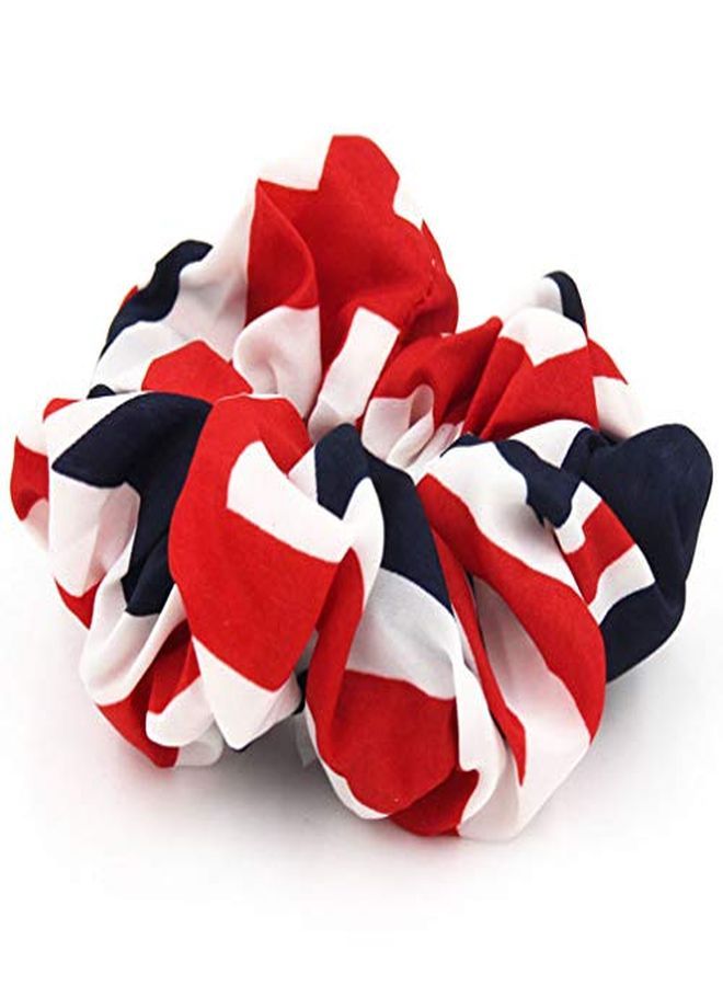 BinaryABC أربطة شعر وطنية ليوم 4 يوليو، أربطة شعر، زينة يوم الاستقلال، 3 قطع - Image 3