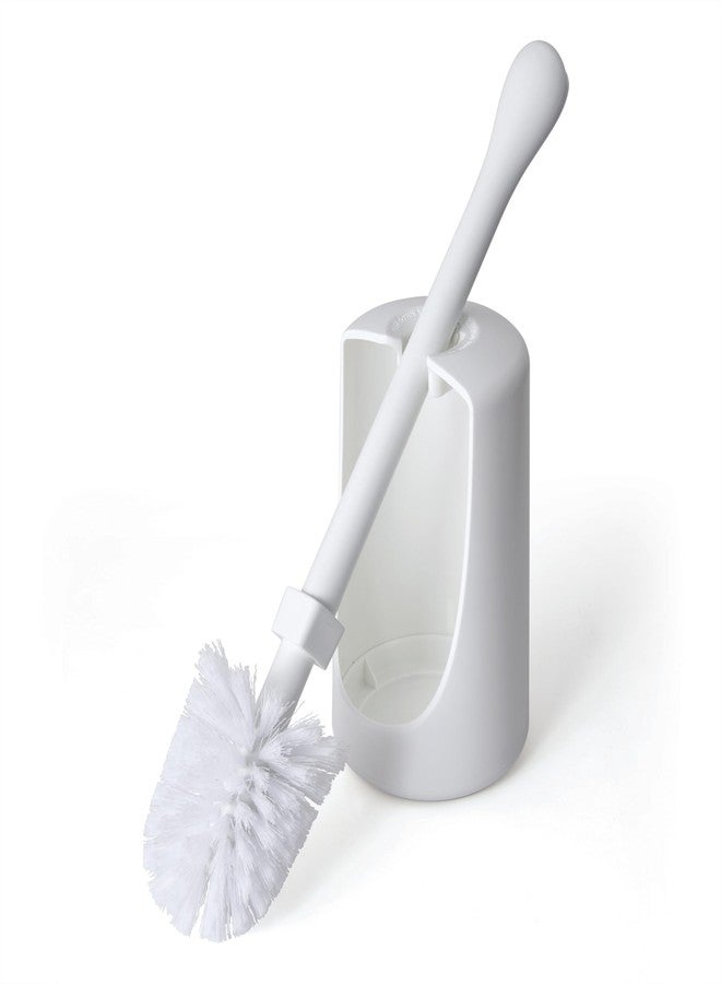Copco Toilet Brush with Canister, Toilet Bowl Cleaner - Image 2