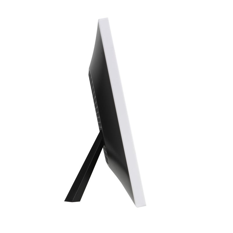 WiFi Photo Frame 10.1-Inch White TFT HD Touch Screen - Vibrant 1280*800 Display Effortless Photo Sharing via Frameo App & WiFi for Family Home Decor & Cherished Memory Storage - Image 5