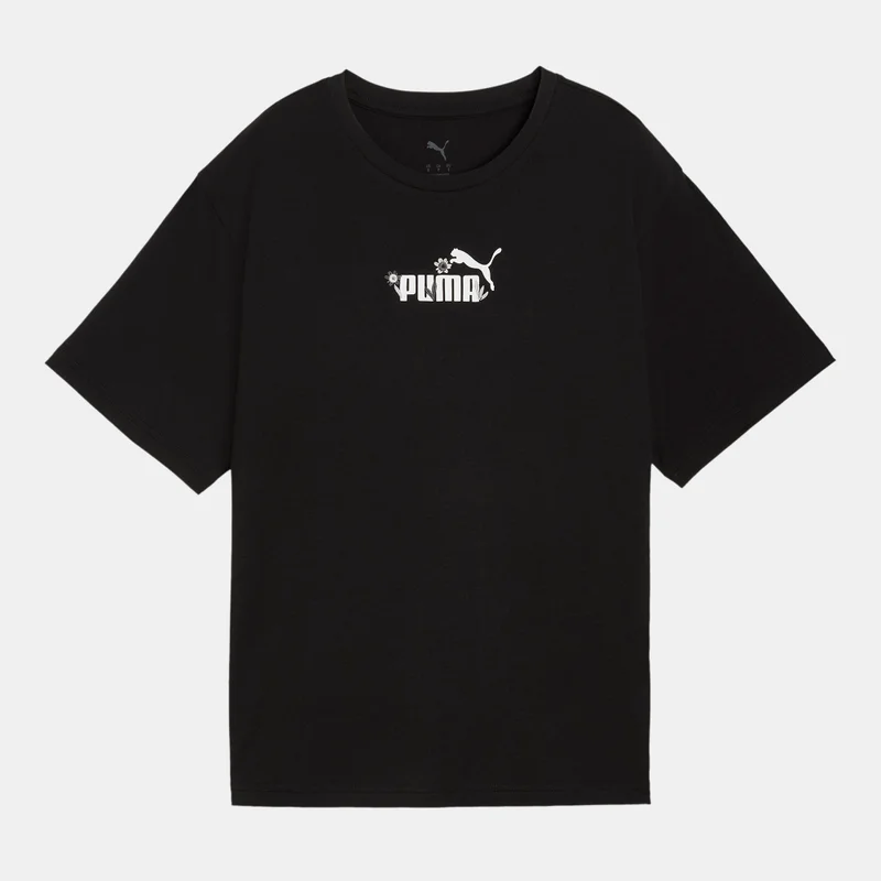PUMA Women's Essentials Nature 2.0 T-Shirt