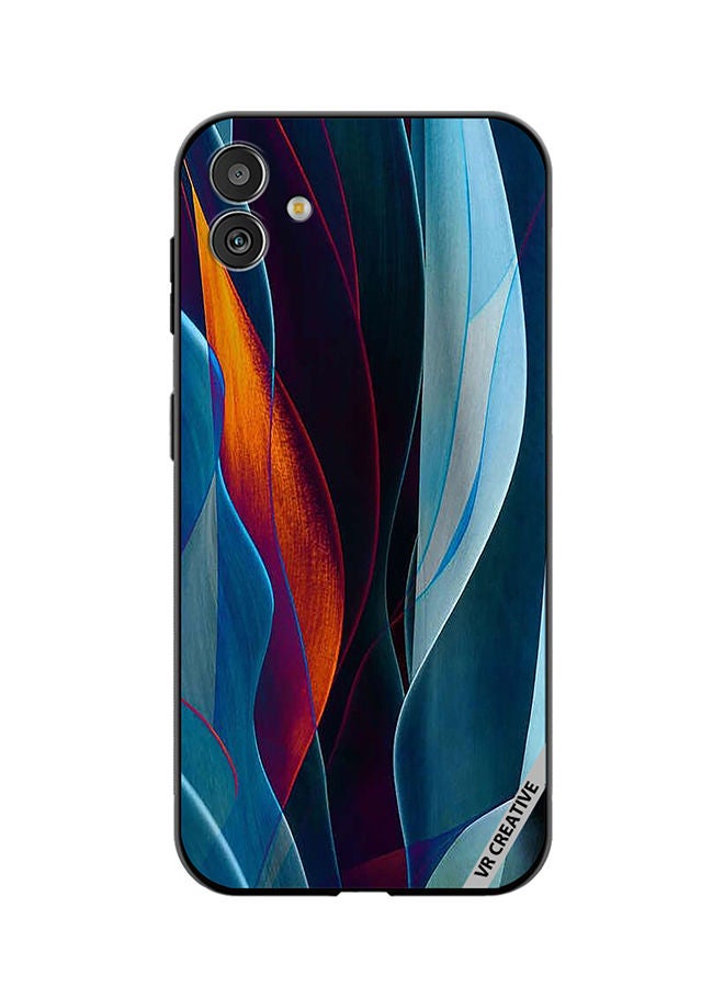 VR CREATIVE Protective Case Cover For Samsung Galaxy M13 5G Texture Design Multicolour - Image 1