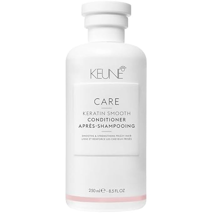 Keune CARE KERATIN SMOOTHING CONDITIONER, 8.5 FL OZ (PACK OF 1) - Image 1