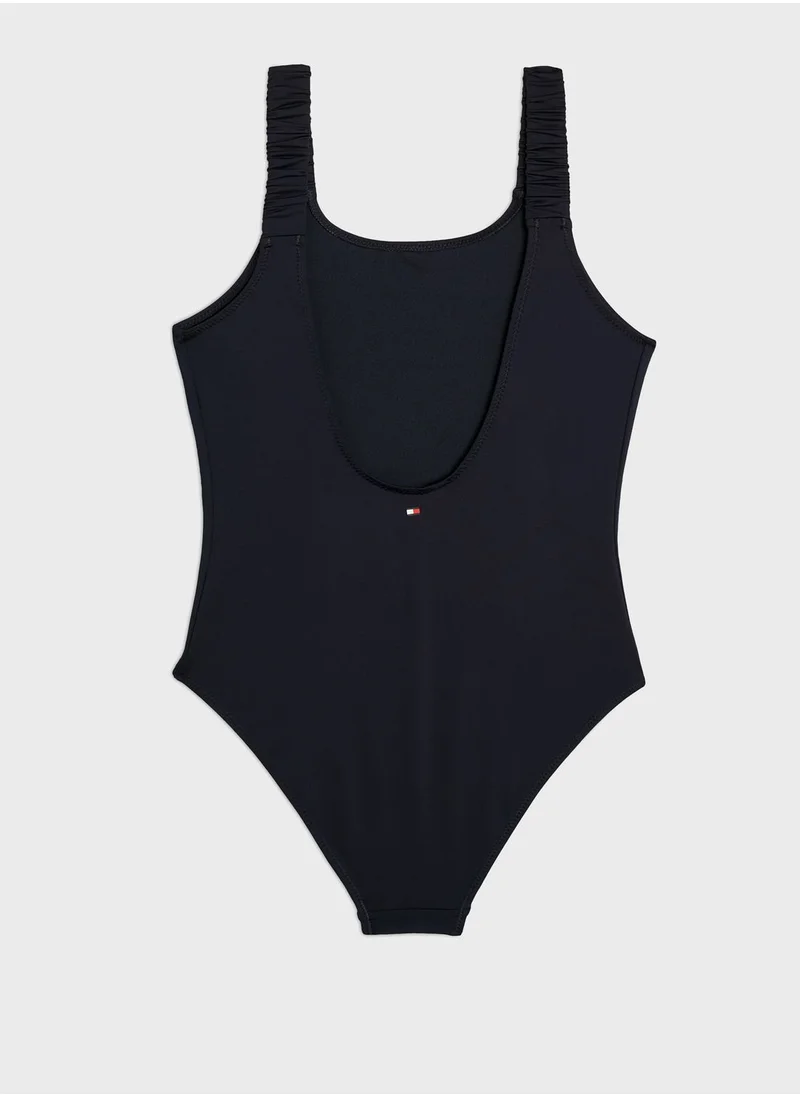 TOMMY HILFIGER Youth Printed Swimsuit