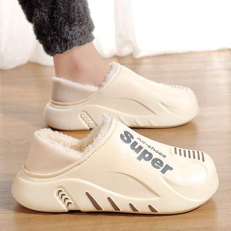 2024 Generation Plus Size Outdoor Tourism Xiyin Independent Station Spell More Wish Shoes - Image 1